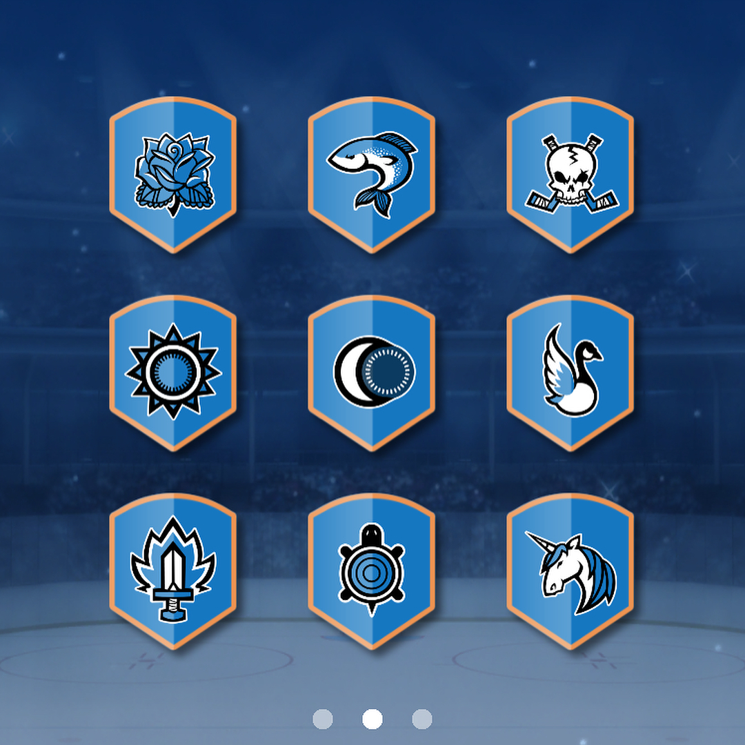 World Hockey Manager – Gold Town Games
